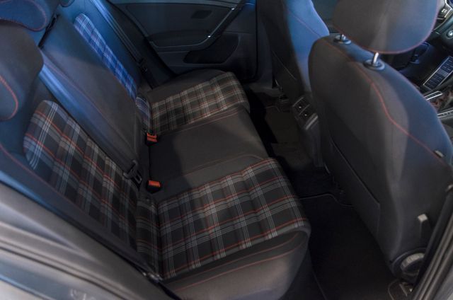 Volkswagen Golf 2.0 TSI GTI Performance DSG7 180kW