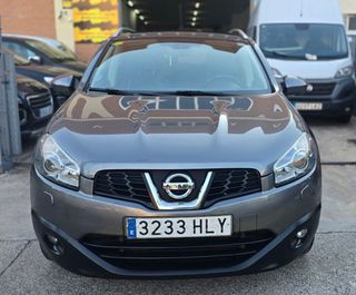 Nissan Qashqai 2012