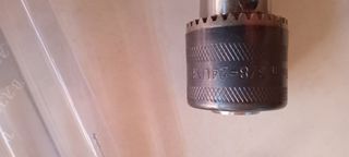 Porta brocas 1.5-10mm 3/8-24UNF con llave