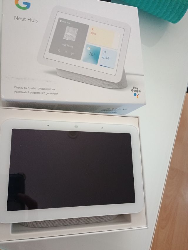 Google Nest Hub 2ª Gen