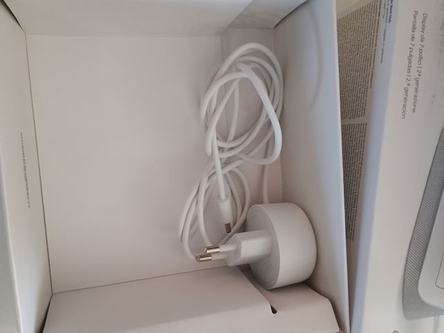 Google Nest Hub 2ª Gen