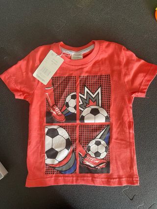 Conjunto pijama niño 2 años TOBOGÁN (Homewear)