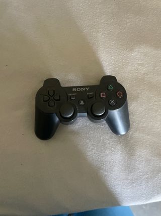 Mando PS3 Sony Negro