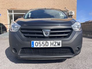 Dacia Dokker 2014