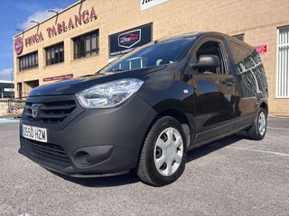 Dacia Dokker 2014
