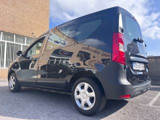 Dacia Dokker 2014