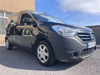 Dacia Dokker 2014