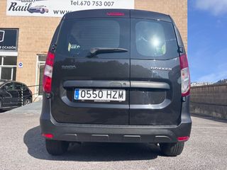 Dacia Dokker 2014