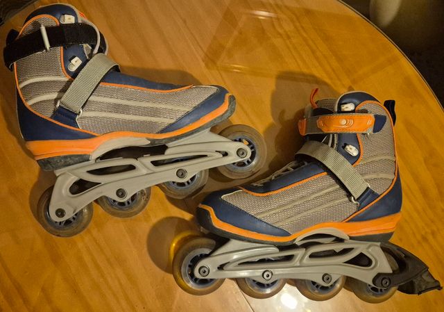 Patines en línea Softmax Type X Talla 40