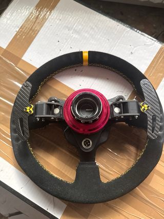 Simagic Volante Ford Fiesta WRC trattabile!