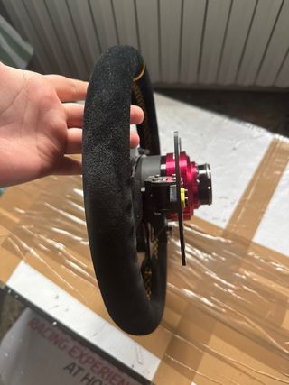 Simagic Volante Ford Fiesta WRC trattabile!