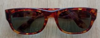 Gafas de Sol Ray-Ban Carey Marrones Mujer