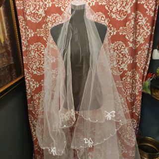 Velo de Novia Giorgio Novias Blanco