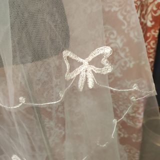 Velo de Novia Giorgio Novias Blanco