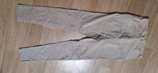 Pantalón premamá beige