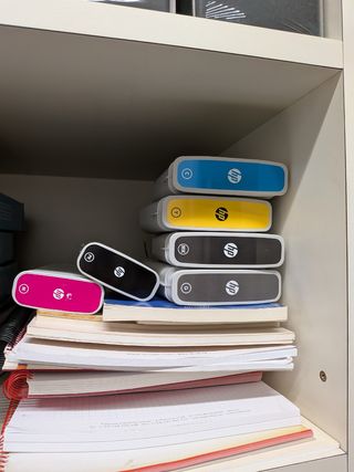 Cartuchos HP Designjet T930 Usados Originales