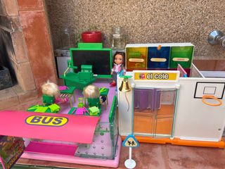 Colegio Barriguitas