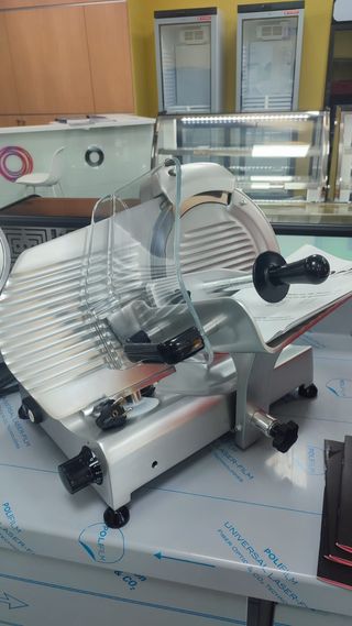 Cortadora de fiambres Edenox Profesional CGSP275