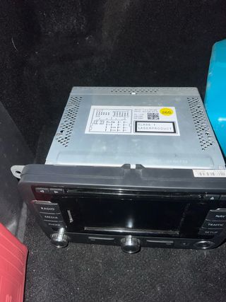 Pantalla Radio Coche Golf 6 GTI Scirocco Passat