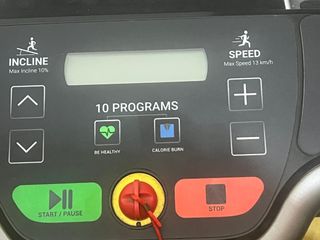 Cinta de correr Max Speed 13 km/h