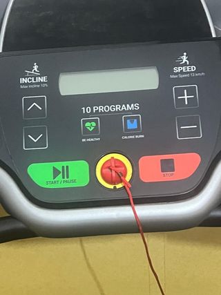 Cinta de correr Max Speed 13 km/h
