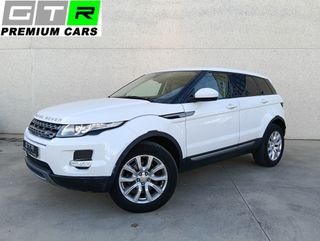 Land Rover Range Rover Evoque 2.2L TD4 150CV 4x4 D