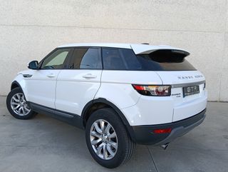 Land Rover Range Rover Evoque 2.2L TD4 150CV 4x4 D