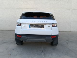 Land Rover Range Rover Evoque 2.2L TD4 150CV 4x4 D