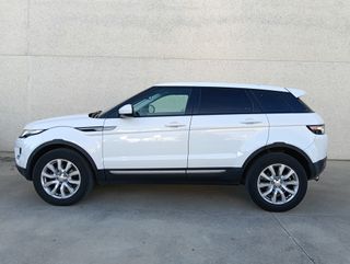 Land Rover Range Rover Evoque 2.2L TD4 150CV 4x4 D