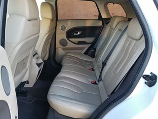 Land Rover Range Rover Evoque 2.2L TD4 150CV 4x4 D