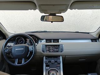 Land Rover Range Rover Evoque 2.2L TD4 150CV 4x4 D