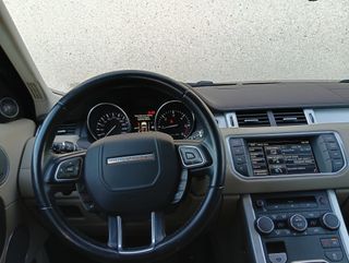 Land Rover Range Rover Evoque 2.2L TD4 150CV 4x4 D