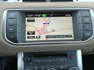 Land Rover Range Rover Evoque 2.2L TD4 150CV 4x4 D