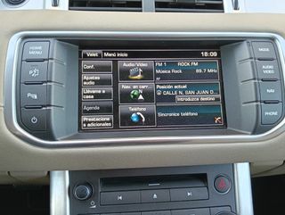 Land Rover Range Rover Evoque 2.2L TD4 150CV 4x4 D