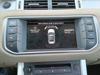 Land Rover Range Rover Evoque 2.2L TD4 150CV 4x4 D
