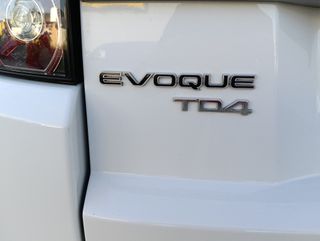 Land Rover Range Rover Evoque 2.2L TD4 150CV 4x4 D