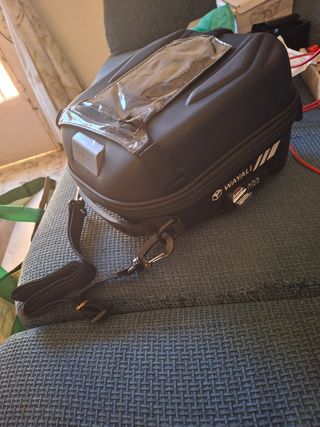 Bolsa depósito moto F Fityle impermeable