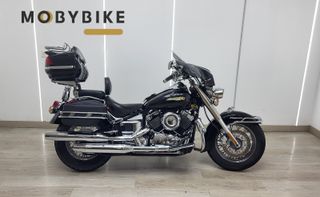 Yamaha XVS 650 Drag Star