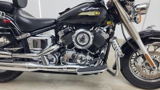 Yamaha XVS 650 Drag Star