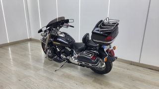 Yamaha XVS 650 Drag Star