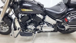 Yamaha XVS 650 Drag Star