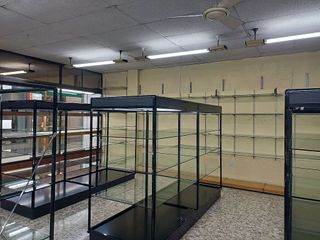 Local comercial en alquiler en Centro en Ourense