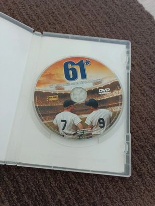DVD 61* de Billy Crystal