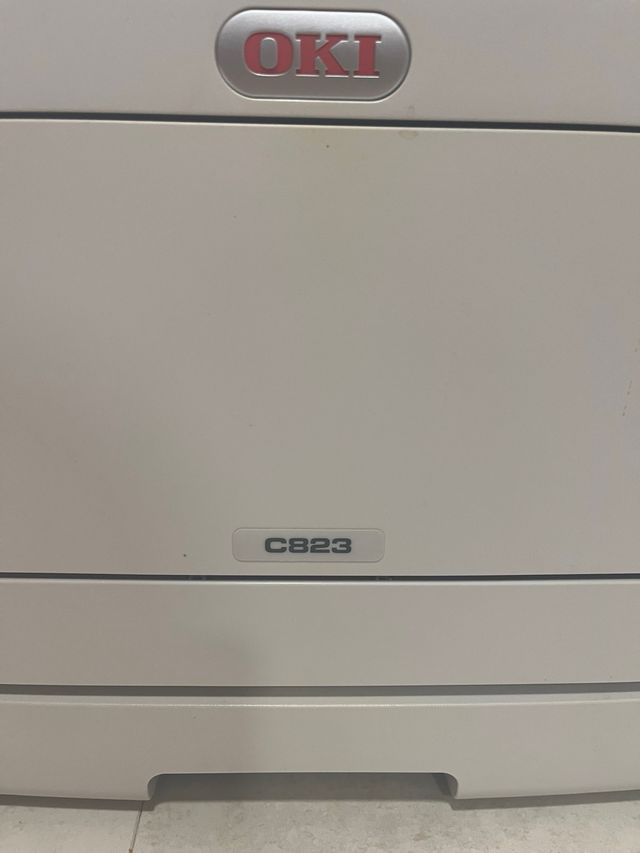 Impresora OKI C823 A3