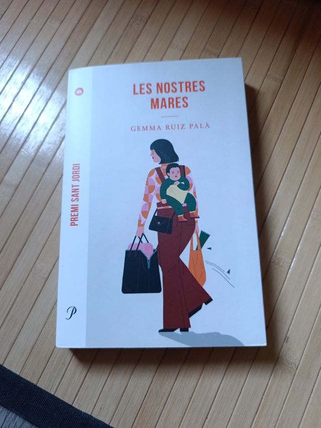 Les nostres mares: Premi Sant Jordi 2022