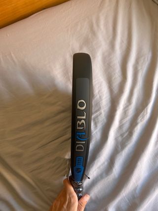 Siux Diablo Revolution 2023 3K Padel Racket