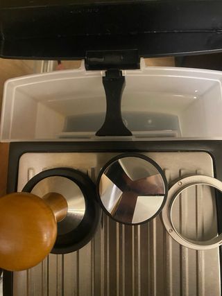 Cafetera Cecotec Power Espresso 20
