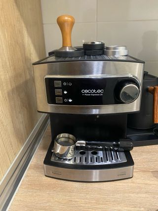 Cafetera Cecotec Power Espresso 20