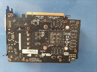 Tarjeta Gráfica Asus Phoenix GeForce GTX 1660 Ti 