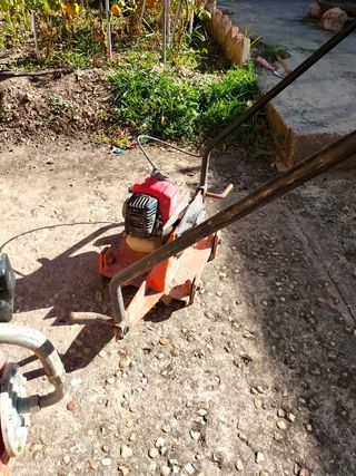 Compactador de Suelo Manual ormigonera bomba gener
